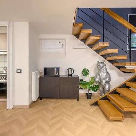 Orso Apartment Řím Exteriér fotografie