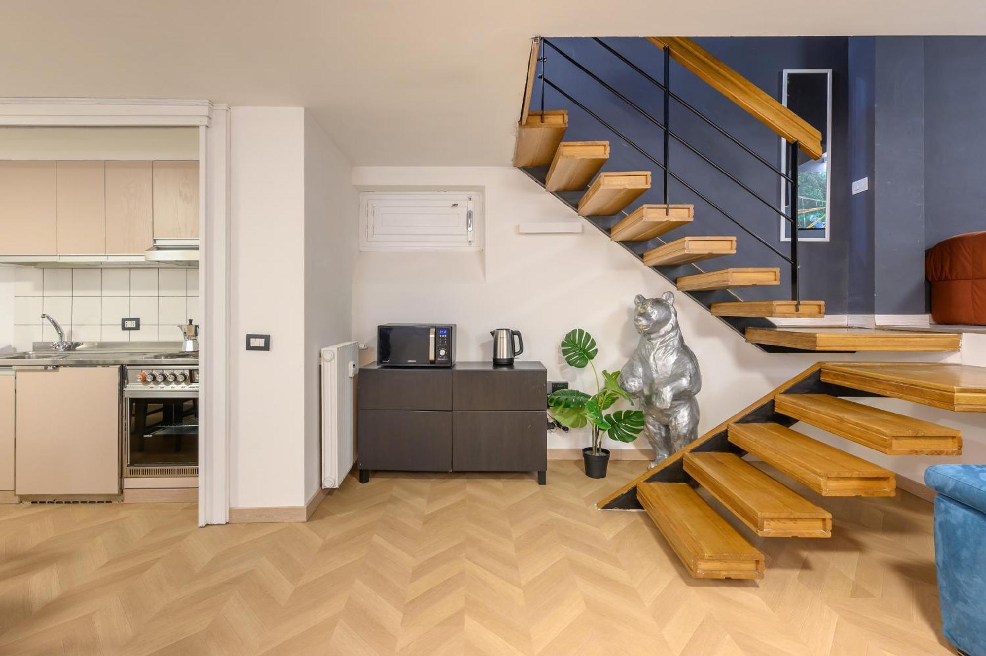 Orso Apartment Řím Exteriér fotografie