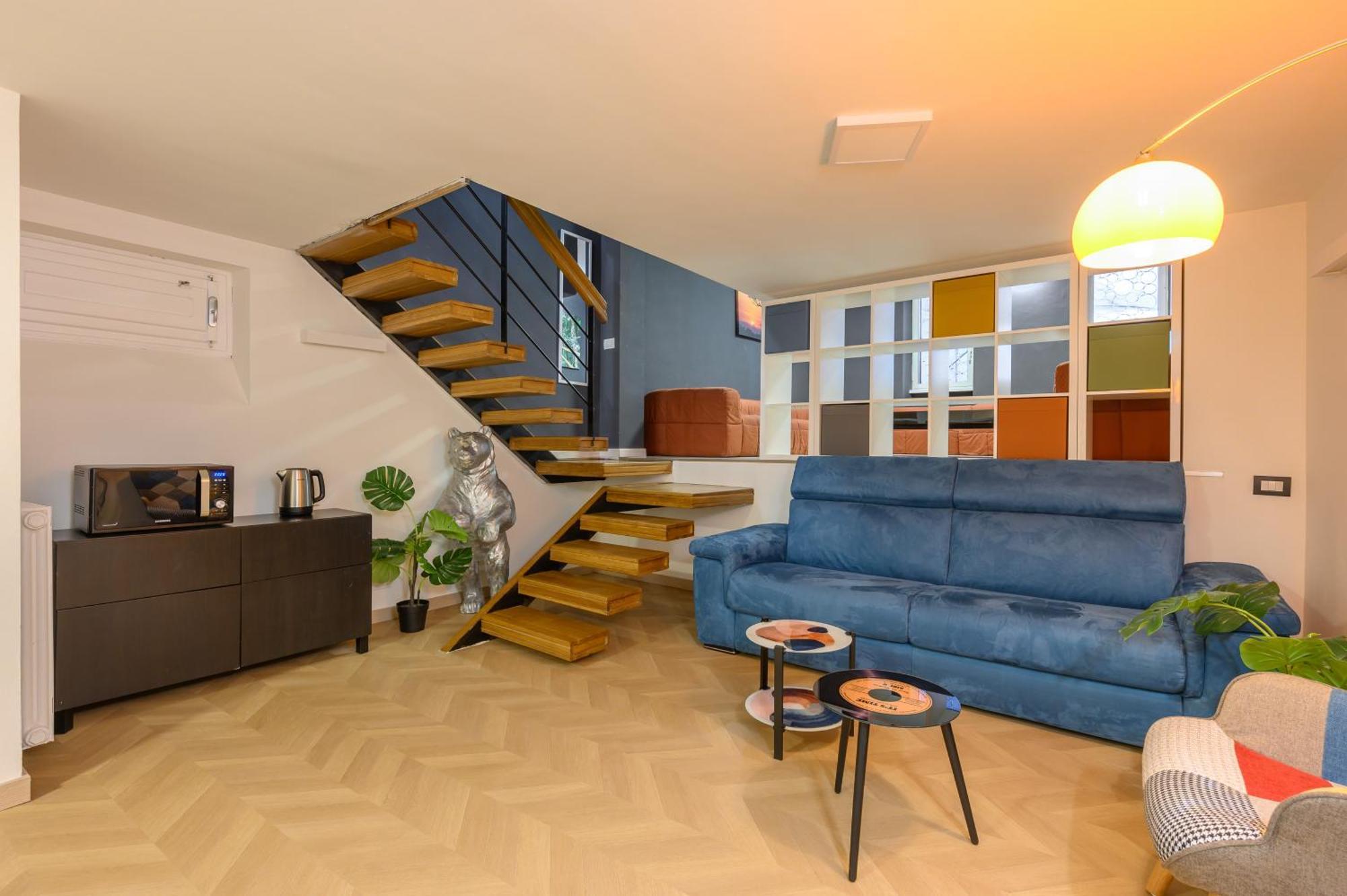 Orso Apartment Řím Exteriér fotografie
