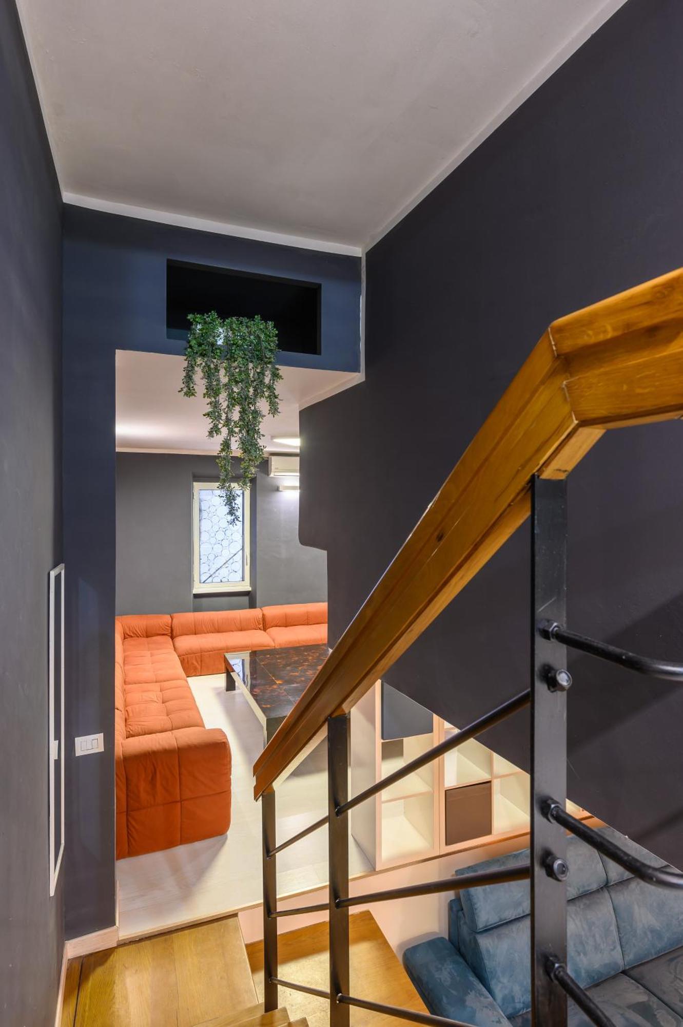 Orso Apartment Řím Exteriér fotografie