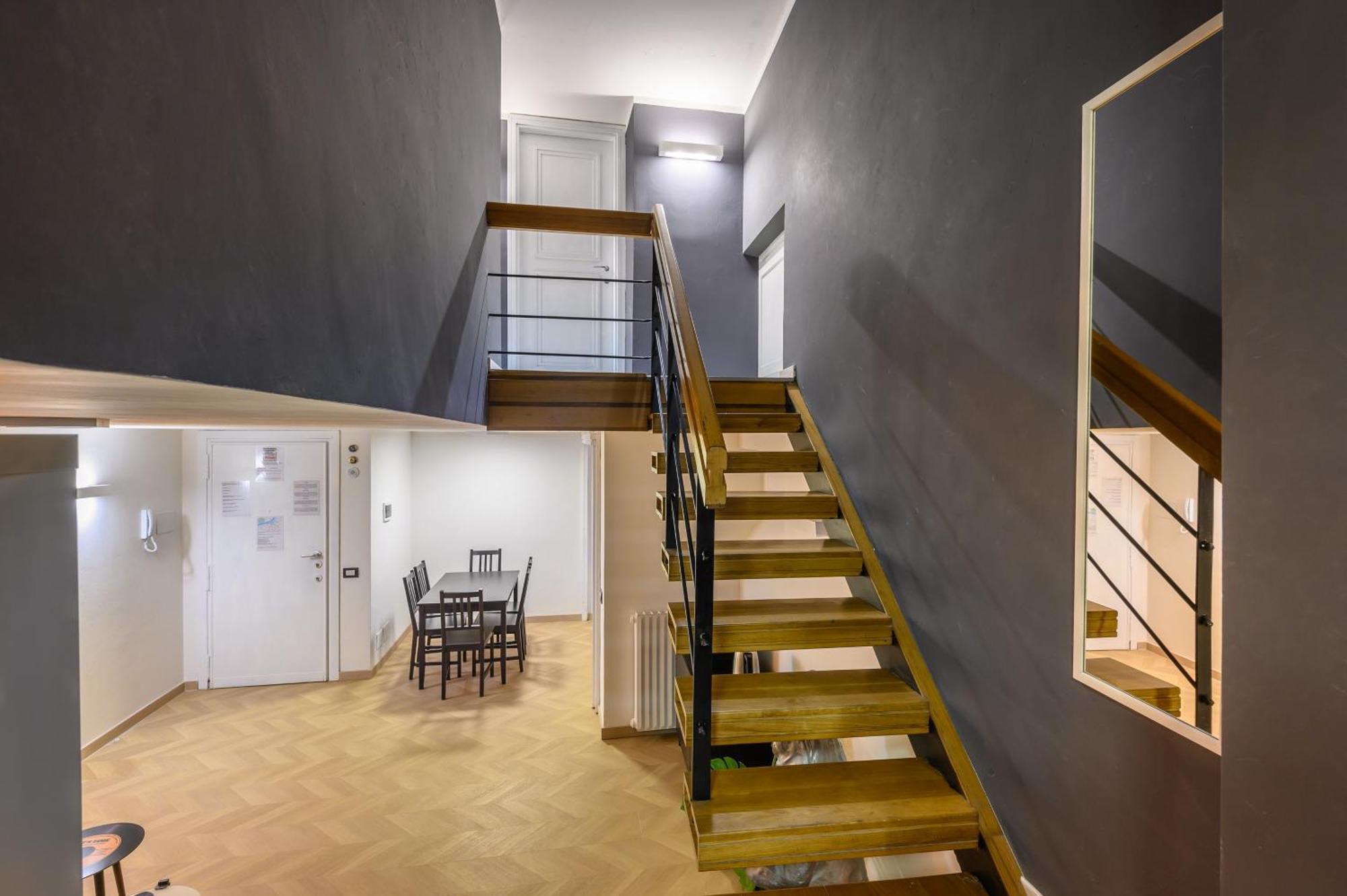 Orso Apartment Řím Exteriér fotografie