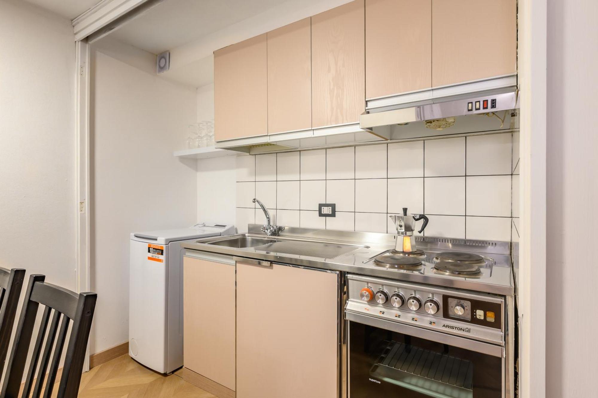Orso Apartment Řím Exteriér fotografie