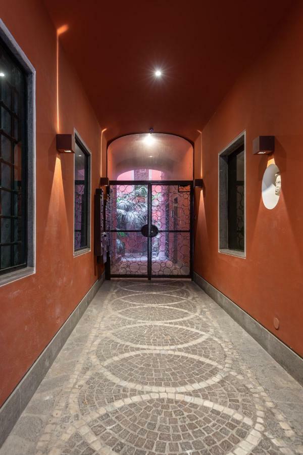 Orso Apartment Řím Exteriér fotografie